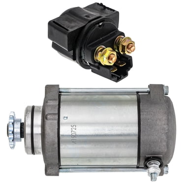 Niche Starter Motor Solenoid Kit for Honda foreman 500 450 400 ATV