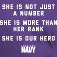 thumbnail image 3 of CafePress - U.S. Navy Hero Dark T Shirt - Men's Classic Graphic Cotton T-Shirt, 3 of 4