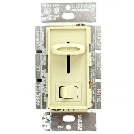 Lutron Skylark 1p Preset Dimmer Wsw 1000w White S 10p Wh