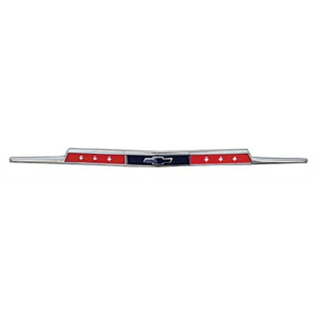 - Trim Parts 4499 Reproduction Grille Emblem for 1968 Chevelle/El Camino