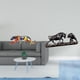 thumbnail image 2 of Estatua de toro, escultura, figura de animal, adorno para decoración de estantería, interior, hogar, Feng Shui, oso, arte moderno, chin, 2 of 8