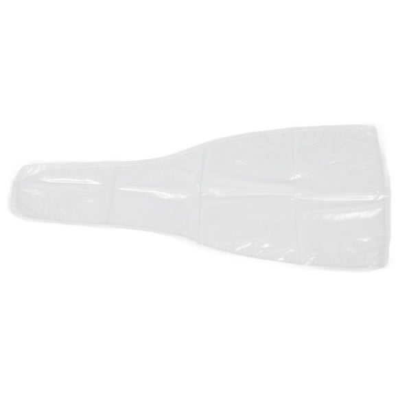 Bolsa de Guitarra Protector de Polvo Transparente, Limpieza Fácil de Guitarra Portátil de Guitarra Transparente A Prueba de Polvo para viajar para viajar