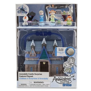 Arendelle hotsell castle surprise