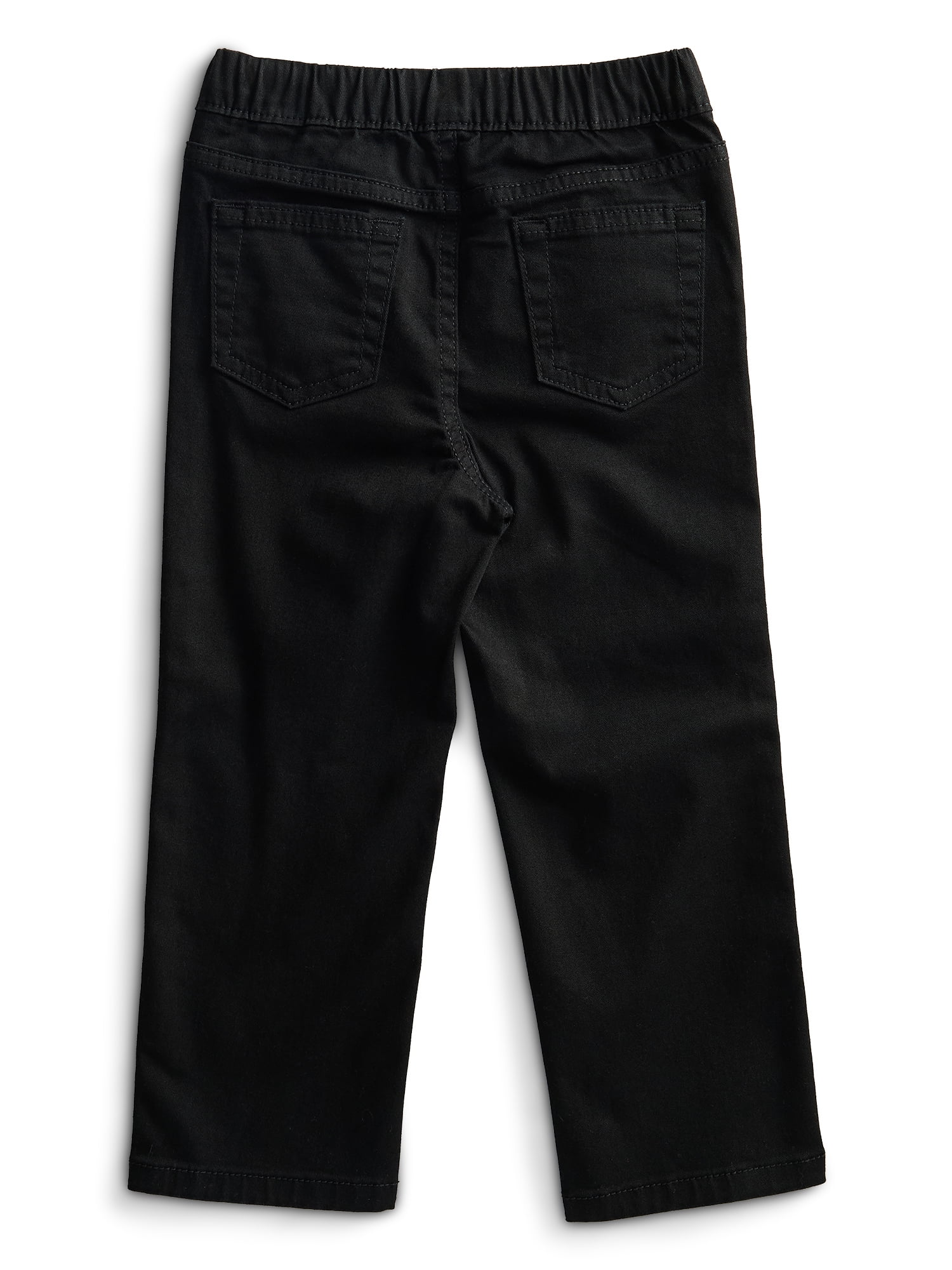 Wonder Nation Toddler Boys' Pull On Chino Pants, Sizes 12M-5T