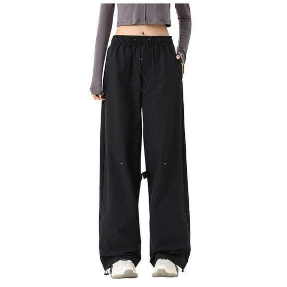 Ruimatai Women's Waterproof Windproof Hiking Pants Outdoor Sports Long Pants Lightweight Comfortable Casual Travel Trekking Trousers