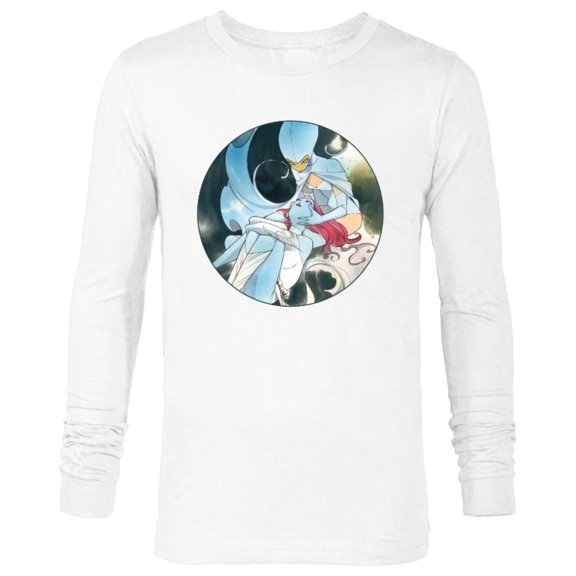 Marvel Inferno #3 Stormbreakers Variant Cover - Long Sleeve T-Shirt for Men – Customized-White