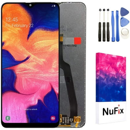 lcd samsung a105g