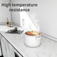 thumbnail image 4 of 10M Marble Kitchen Oil-Proof Film Waterproof Self-adhesive Wall Tile Sticker Moisture-Proof Countertop Cabinet Cover Wallpaper, 4 of 5