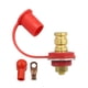 thumbnail image 5 of Poste del de batería Poste de carga  de 3/8 "para camión Auto Barco Rojo Zulema  Puesto de carga remota, 5 of 8