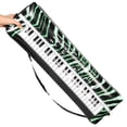 thumbnail image 3 of CIMAXIC Fête 4 Pcs Clavier Gonflable Piano Accessoires pour Réunions de Vacances Disco Fêtes Décoration Ballon Pvc Réutilisable Clavier Piano Ballon Décoration pour Fête Musicale, 23.62"X7.87"X3.15 Pouces, 3 of 5