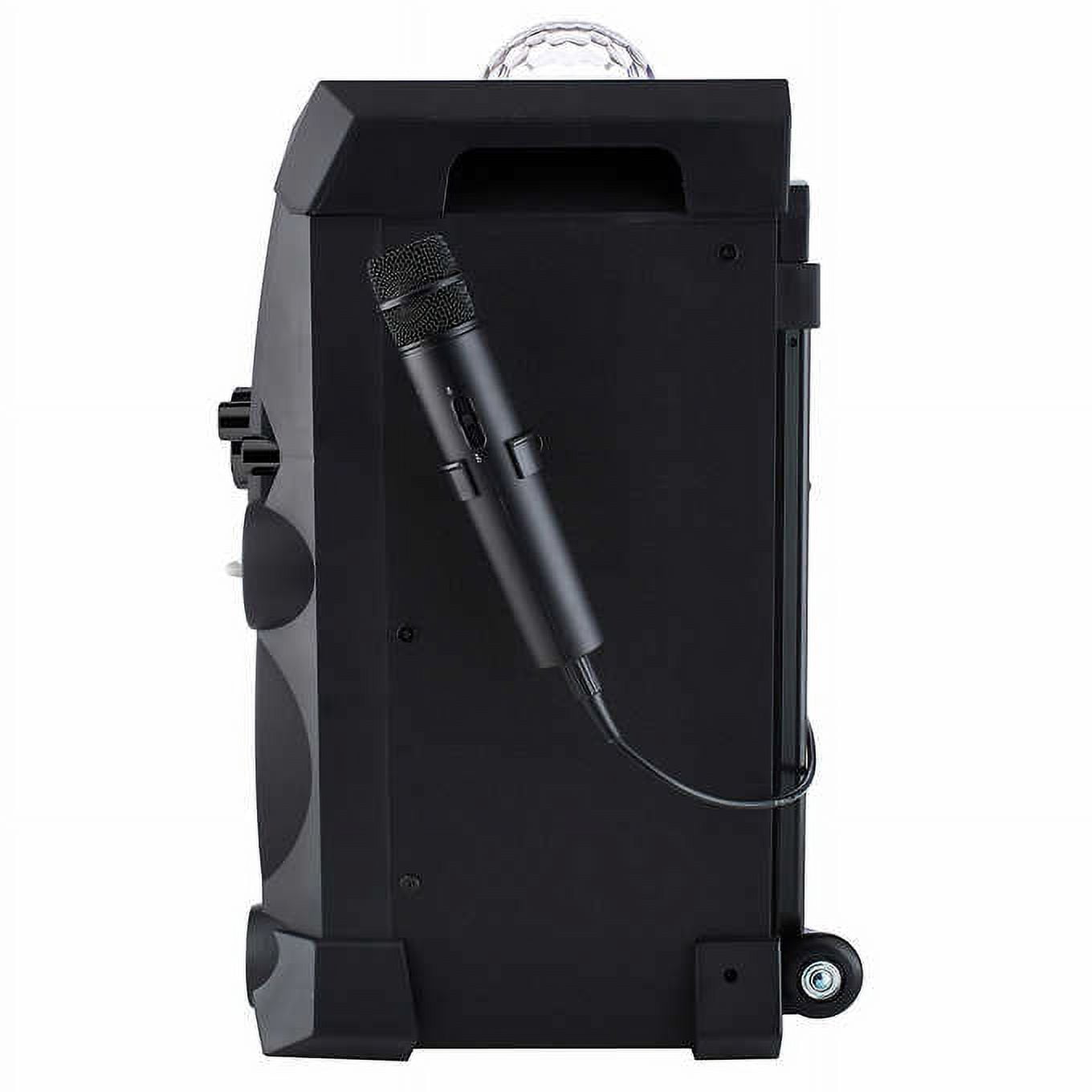 Singing Machine SDL9039 Fiesta Plus Hi-Def Karaoke System with LCD Monitor
