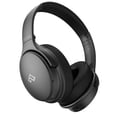 thumbnail image 1 of INFURTURE Active Noise Cancelling Headphones, H1 Wireless Over Ear Bluetooth Headphones, Deep Bass Headset, Low Latency, Memory Foam Ear Cups,40H Playtime, 1 of 5