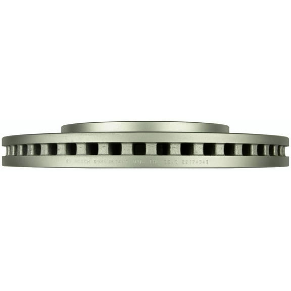 Bosch 20011442 Bosch QuietCast Disc Brake Rotor