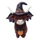 thumbnail image 3 of Estatua de animal para decoración de Halloween, resistente, ingeniosa, para mesa, adorno, figurita para el hogar, estantería, sala de estar, interior 9 cm x 75 cm x 10 cm, 3 of 8