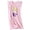 Pink Mermaid, variant on Girls Nightgowns Cotton Pajamas Dresses Flutter Short Sleeves Sleepwear Princess Mermaid Nightshirt for Kids 3-16Y