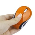 thumbnail image 5 of D-GROEE Wireless Mouse, 800/1200DPI USB 3 Keys Optical 2.4G Noiseless Mouse - Portable Computer Mice for PC, Tablet, Laptop, 5 of 7