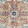 thumbnail image 4 of Mark&Day Area Rugs, 2x8 Gimel Traditional Sky Blue Garnet Runner Area Rug (2'7" x 7'3"), 4 of 4