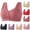 35# Hot Pink, variant on Daisy Bras for Older Women Front Closure No Underwire Comfortable Bra Breathable Push Up Full Coverage Bralette,Pink,48