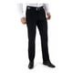 thumbnail image 1 of Pantalón Yale Hombre Vestir Liso Sin Pinzas Recto Marquiz, 1 of 6