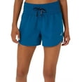 thumbnail image 1 of Short Running Asics Nagino 4in Run Azul Mujer 2012c851.401, 1 of 3