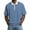Light Blue, variant on Guluxicc Golf T Shirts for Men Half Zip Short Sleeve Business Causal Shirts Classic Fit Summer Casual Outfit