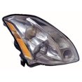 thumbnail image 1 of 2004 Nissan MAXIMA Headlight Passenger Side Halogen High Quality, 1 of 1