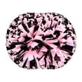 thumbnail image 1 of Cheerleading Handheld Colorful Flower Performance Event Sports Activities Cheering Supplies with Lightweight Handle Design 2PCS, 1 of 4
