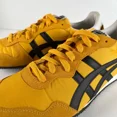 thumbnail image 3 of Men Size 11.5 Onitsuka Tiger Serrano Sneakers - Yellow/Black (D109L0490) - Rare!, 3 of 6