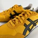 thumbnail image 3 of Men Size 11.5 Onitsuka Tiger Serrano Sneakers - Yellow/Black (D109L0490) - Rare!, 3 of 6