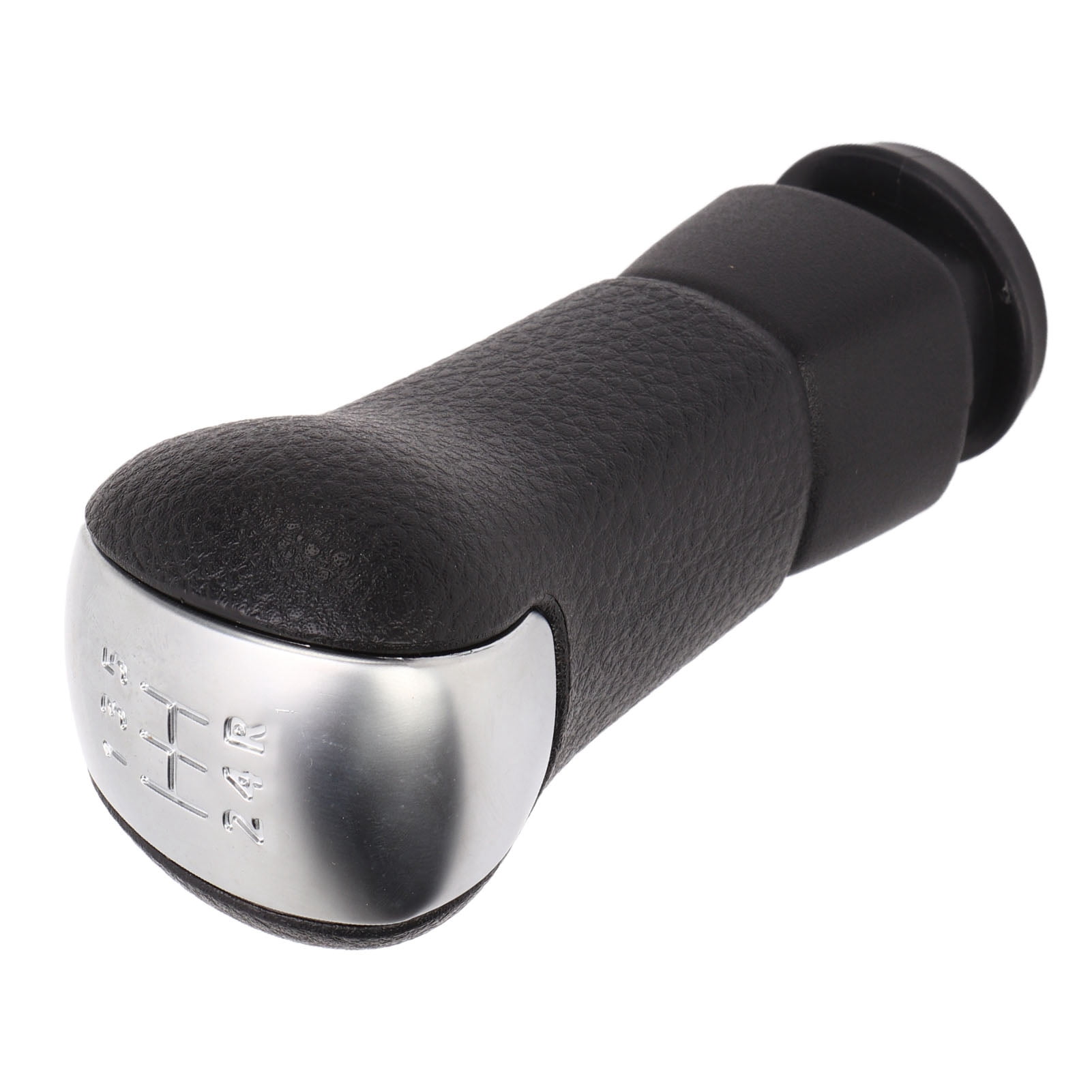 Gear Shifting Lever Knob, Manual Gear Knob Long Service Life Wear Proof For Car