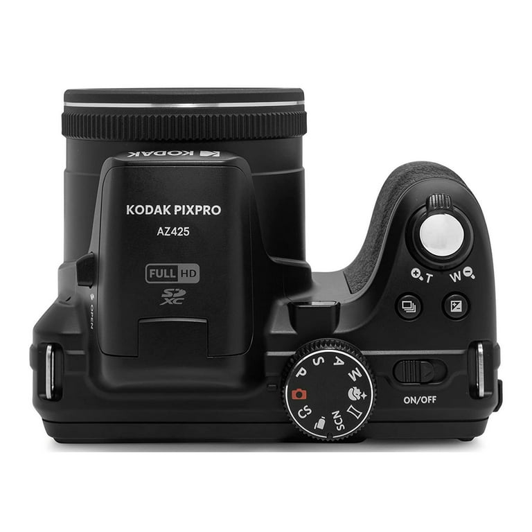 KODAK カメラ KODAK PIXPRO Friendly Zoom FZ45-BK 16MP Digital Camera with