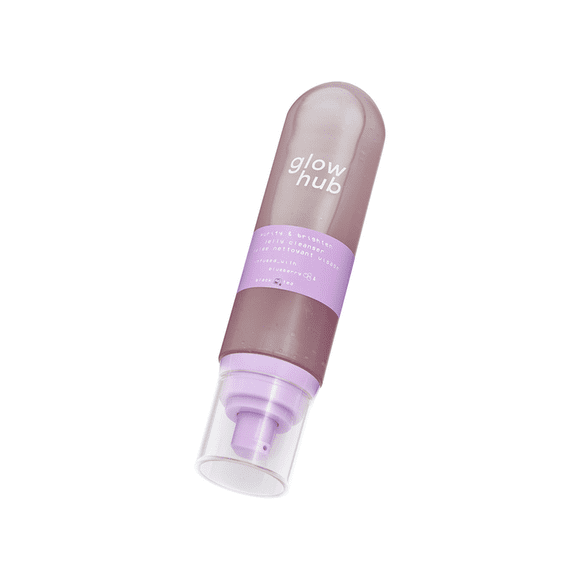 Limpiador de Jalea Purificante e Iluminador Glow Hub