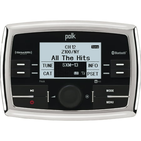 Polk Pa4a Bluetooth App Ready Stereo Walmart Com