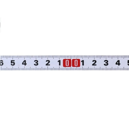 

Steel Metric Self Adhesive String Rulers Measuring Tool Portable Tape Measure