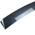 thumbnail image 7 of Ikon Motorsports Compatible with 10-16 Benz E-Class W212 Sedan OE Roof Spoiler Painted #755 Steel Gray Metallic, 7 of 7