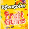 thumbnail image 2 of Nestle Rowntree Fruit Gums Bag 150 Gram, 2 of 5