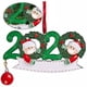 thumbnail image 1 of Adorno familiar personalizado de Navidad Yuarrent Decoración adornos colgantes para árbol de Navidad, 1 of 6