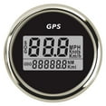 thumbnail image 1 of 52mm 2 Inch Universal Digital GPS Speedometer Gauge With Red Backlight 12V 24V For Car Motorcycle Boat Yacht, 1 of 3