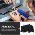 thumbnail image 6 of CCOCC 50 Pcs Black Glue Stick Hot Glue Sticks Glue Sealing Stick DIY Glue Rod Hot Melt Glue Stick, 6 of 6
