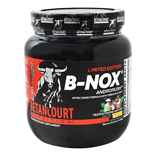 Betancourt Nutrition B Nox Androrush Grape 35 Servings Walmart Com