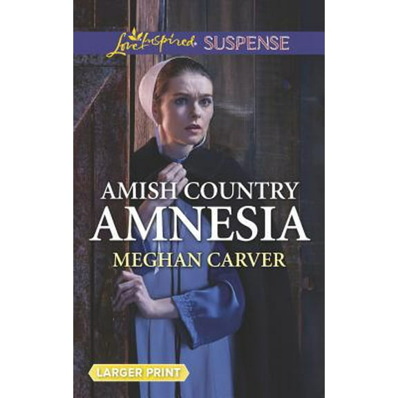 Pre-Owned Amish Country Amnesia (Unknown) 1335543996 9781335543998