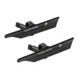 thumbnail image 4 of 2 Pcs Black Wiper Stand Windshield Wiper Wing Windshield Wiper Blade Spoiler Mate Wing Auto Car To, 4 of 5