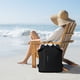 thumbnail image 1 of Beach Bag Swimming Equipment Backpack Bag Beach Backpack Sports Duffel Bags Pool Bag With Wet Dry Compartments For Swimsuit And Shoe Compartments, 1 of 4