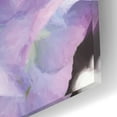 thumbnail image 3 of Epic Art 'Violet Hydrangeas' by Lori Deiter Acrylic Glass Wall Art, 16"x12", 3 of 8