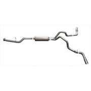 Gibson  Cat-Back Performance Exhaust System- Dual Extreme - Stainless