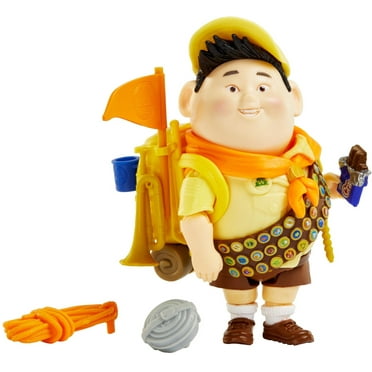 Disney and Pixar Featured Favorites Russell Collectable Figure Ages 6 Years Old & Up