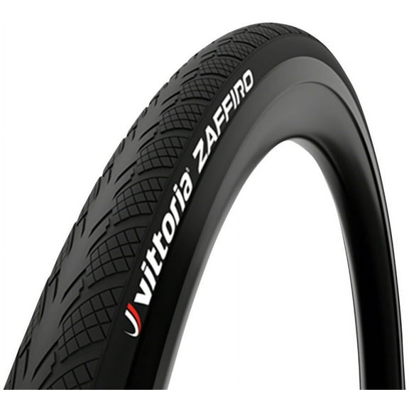 Vittoria Zaffiro V Training Bicycle Tire 700 x 25c (25-622), Black
