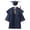 Blue-G, variant on Unisex Graduation Gown Middle School Graduation Cap and Gown Preschool Blue Cap and Gown for Kids Kindergarten Graduation Dress 11-12 Years