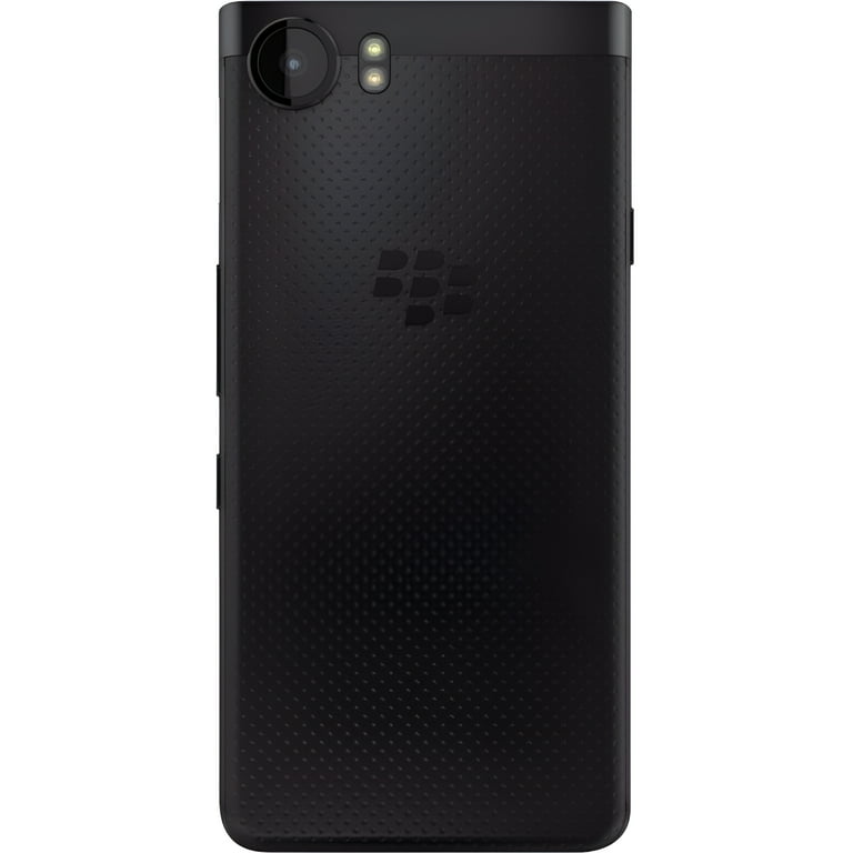 BlackBerry KEYone 4G Smartphone - Black Edition - 4GB RAM, 64GB