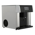 thumbnail image 3 of 2in1 Self Dispensing Countertop Nugget Ice Maker Cold Water Making Machine, 3 of 22